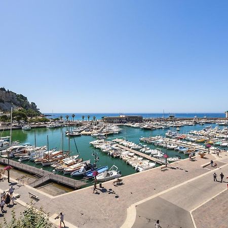 Le Plaisir Des Yeux ! Apartment Cassis Exterior photo
