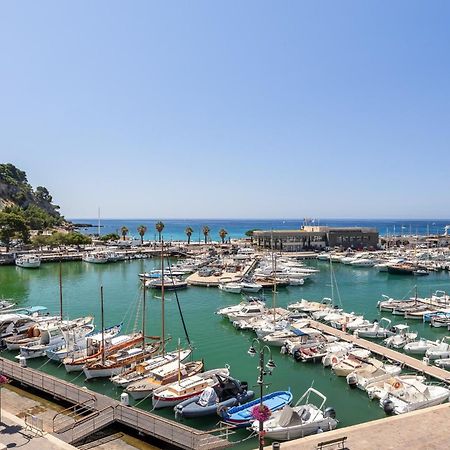 Le Plaisir Des Yeux ! Apartment Cassis Exterior photo