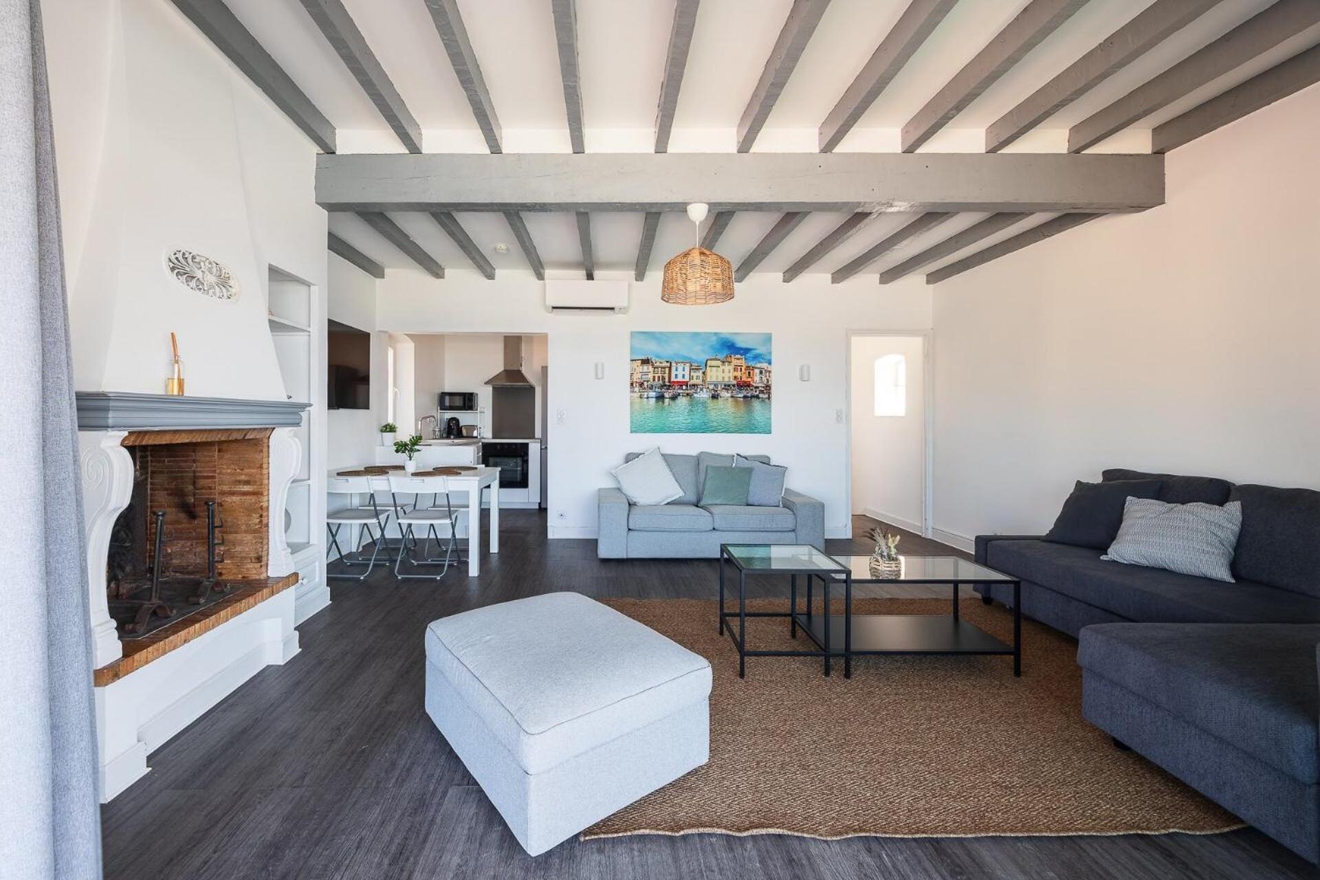 Le Plaisir Des Yeux ! Apartment Cassis Exterior photo