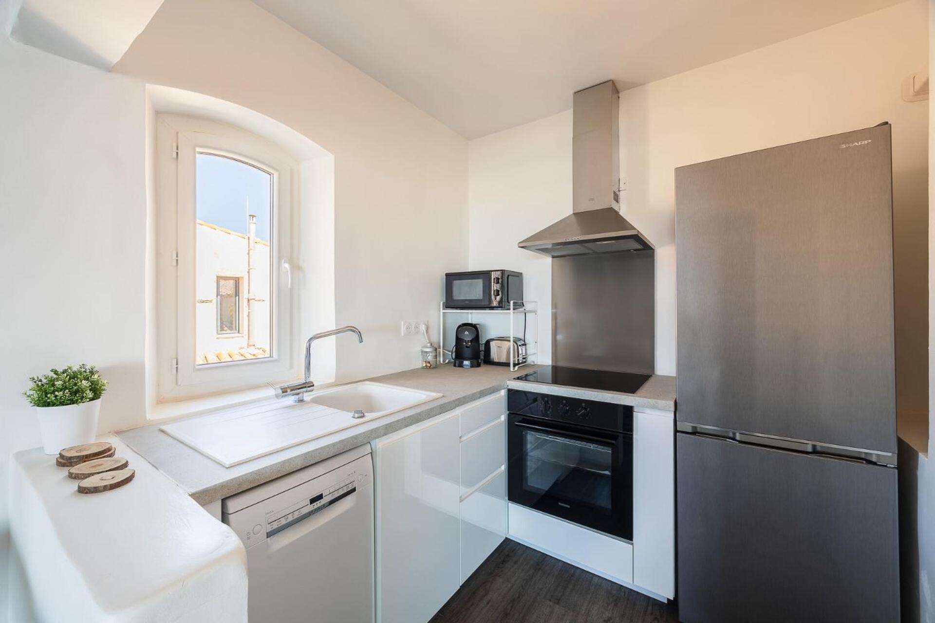 Le Plaisir Des Yeux ! Apartment Cassis Exterior photo